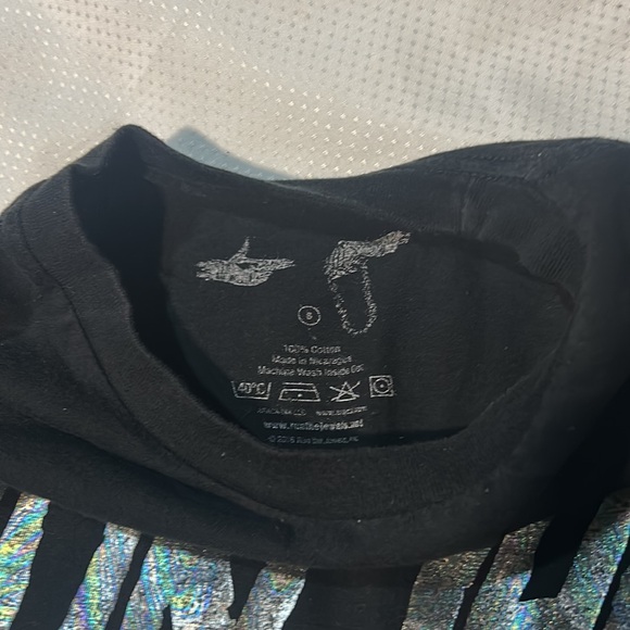 Run The Jewels Rap Tee Small Killer Mike & El-P Hip Hop Music T-Shirt - Picture 3 of 5